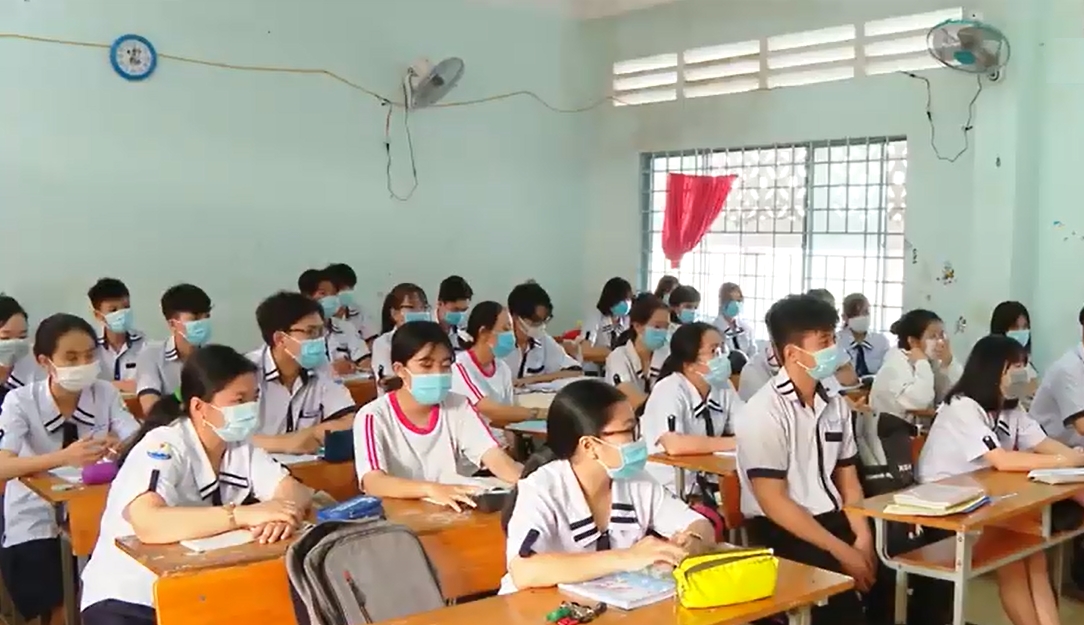 Nhiều tỉnh trong khu vực ĐBSCL sẽ cho học sinh đi học từ ngày 22/2