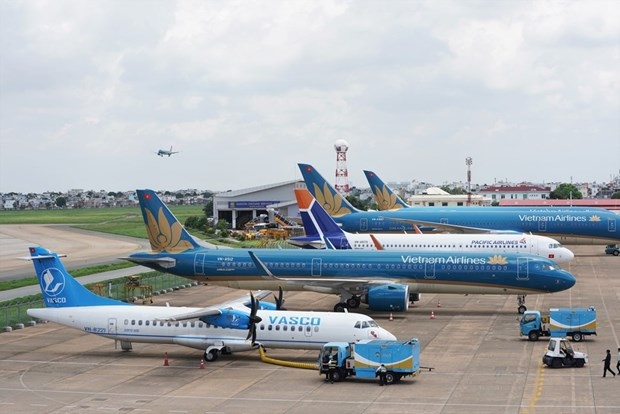 covid-19 costs vietnam airlines over vnd11 trillion picture 1
