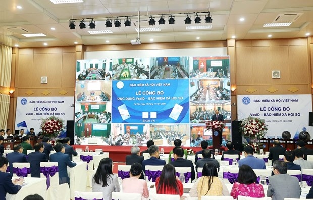 vietnam social security boosts comprehensive digital transformation picture 1