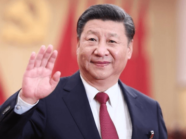 trung han trao doi ve chuyen tham han quoc cua chu tich trung quoc tap can binh hinh anh 1