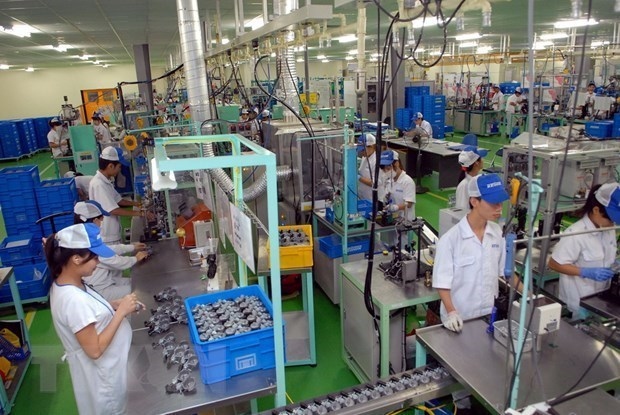 vietnam s industrial export still relies on fdi sector picture 1