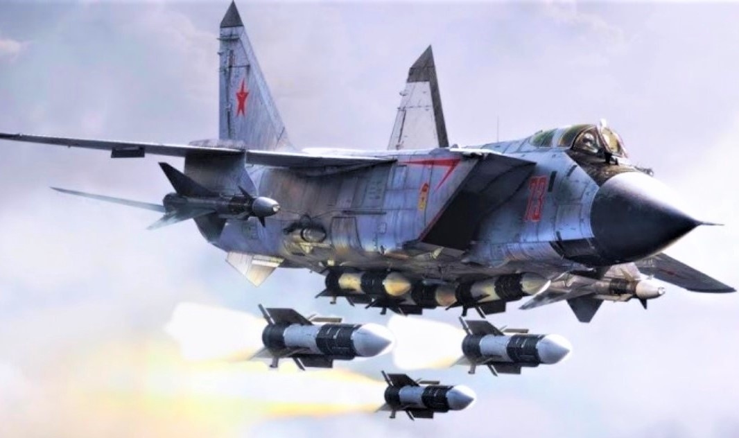 giai ma ly do nato e ngai may bay danh chan mig-31 hinh anh 1