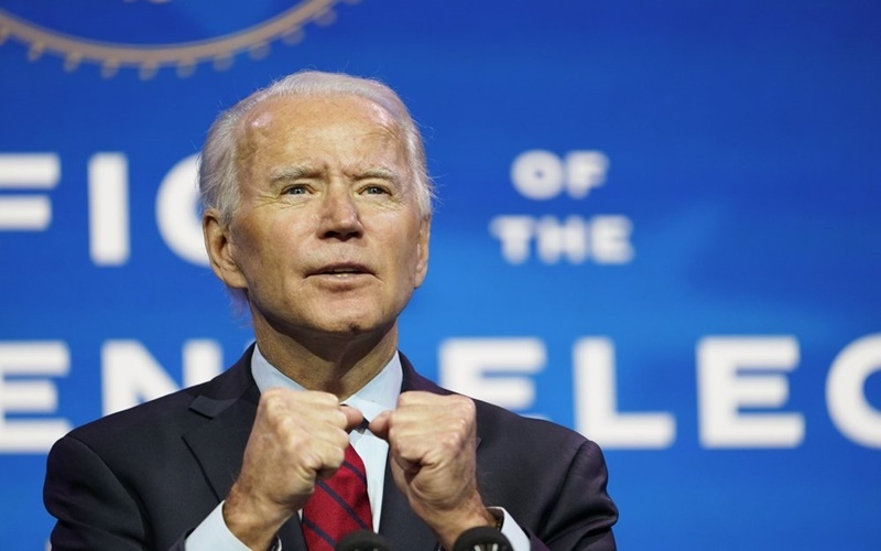 50 ngày đầu tiên của Tổng thống Mỹ Joe Biden       