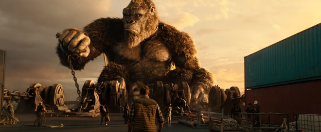 Godzilla vs Kong tin tức hình ảnh video bình luận