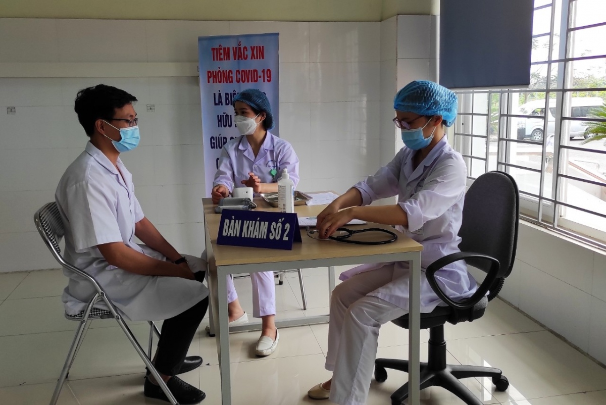 hai phong bat dau chien dich tiem vaccine covid-19 dot 1 hinh anh 3