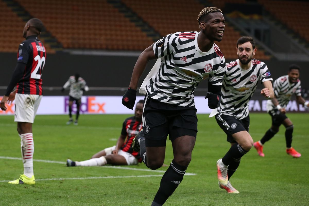 ac milan 0-1 mu nguoi hung pogba dua quy do vao tu ket europa league hinh anh 1