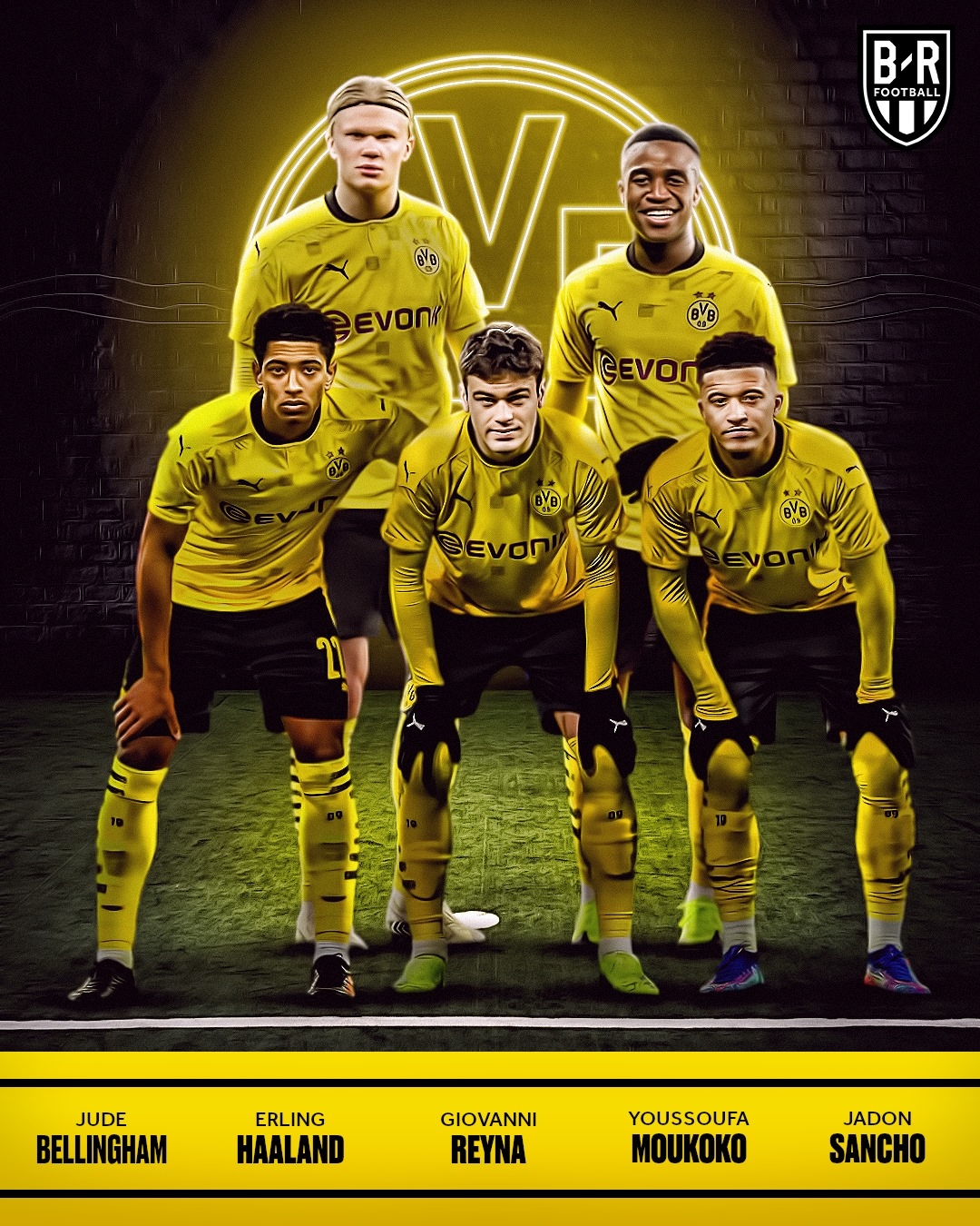 Doi hinh u23 cua nhung clb hang dau chau Au hinh anh 8