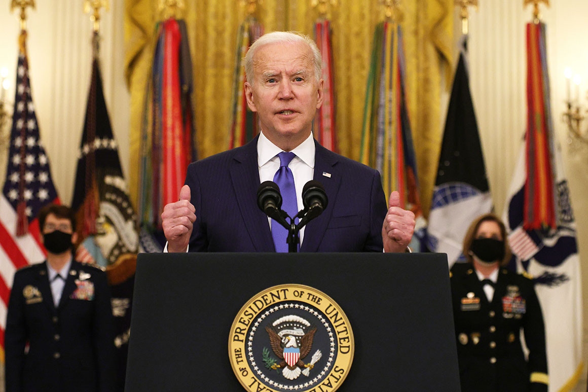 Ông Biden không cải cách quy tắc “filibuster” bất chấp sự đồng lòng của đảng Dân chủ?