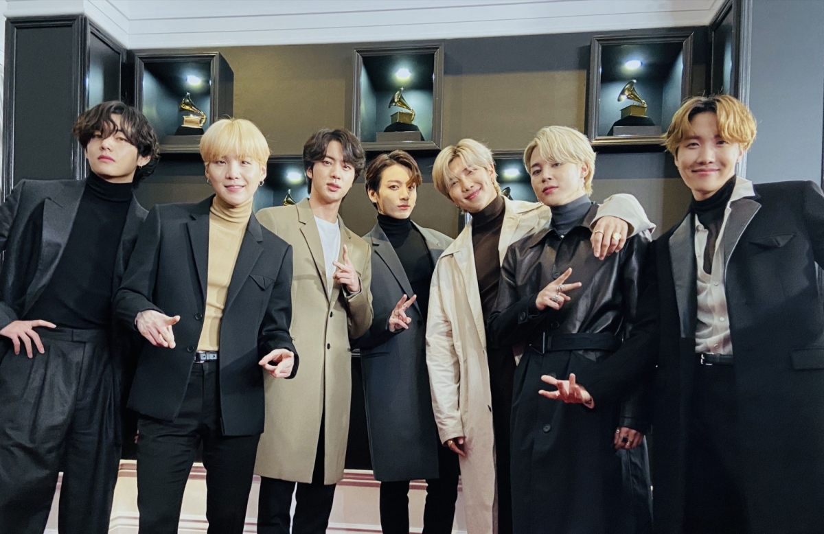 bts se trinh dien tai le trao giai grammy lan thu 63 hinh anh 1