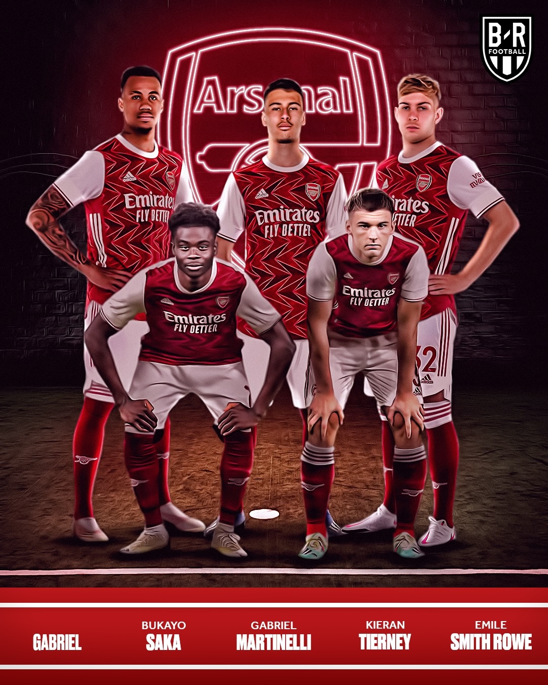 Doi hinh u23 cua nhung clb hang dau chau Au hinh anh 9