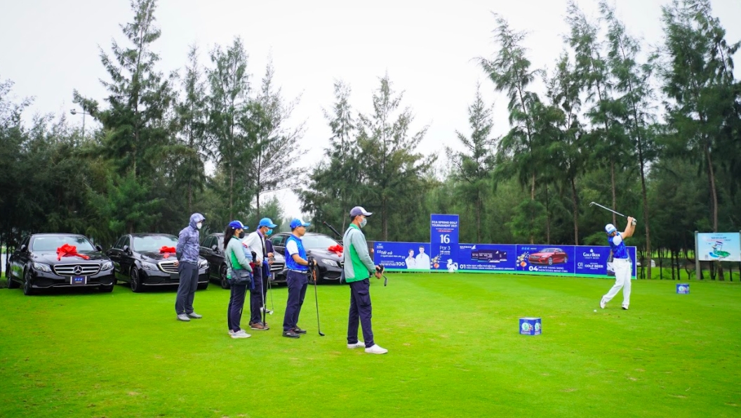 FCA Spring Golf Tournament 2021 - Giải đấu khai xuân khép lại đầy ấn tượng