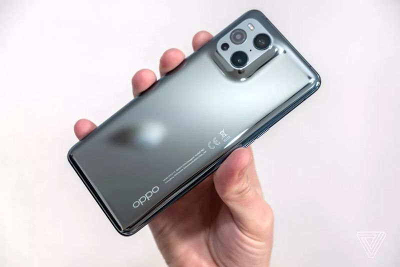 oppo find x3 pro trinh lang voi camera kinh hien vi hinh anh 1