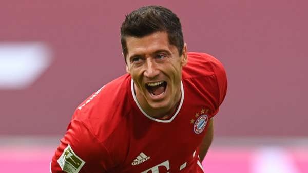 1. Robert Lewandowski | Bayern Munich | 32 bàn thắng (64 bàn thắng)./.