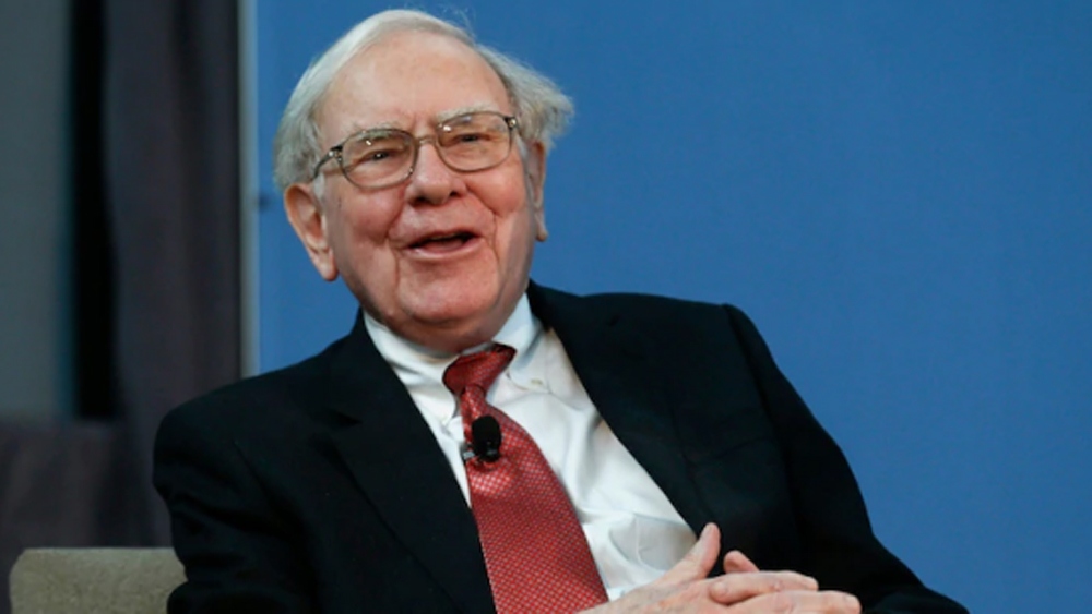 tiet lo nhung dieu thu vi ve huyen thoai dau tu warren buffett hinh anh 1