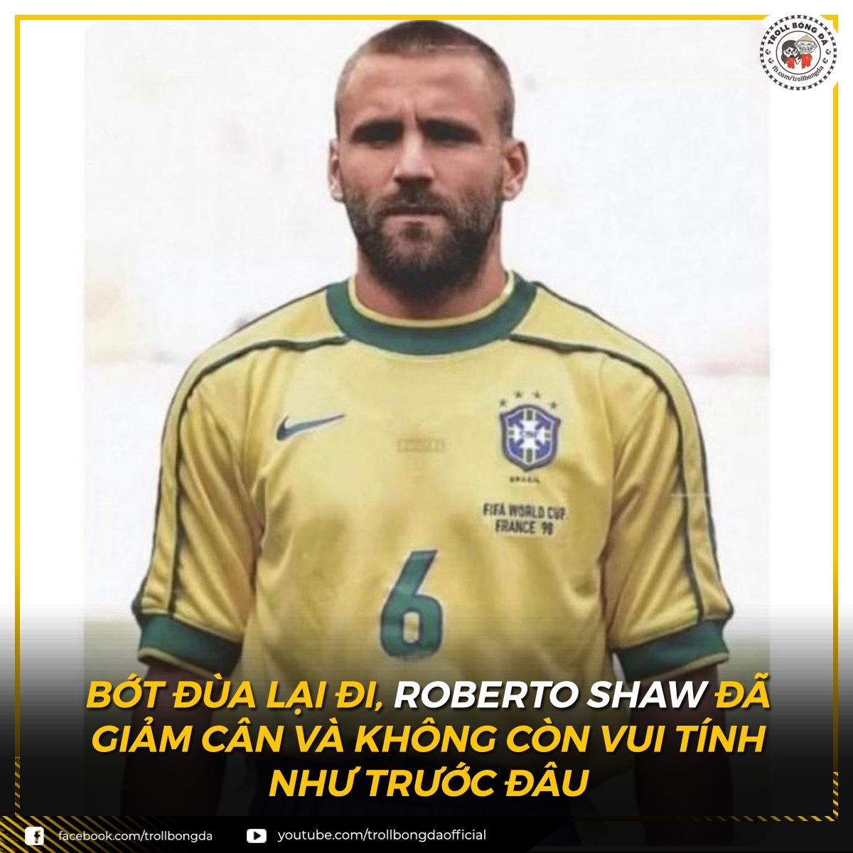 biem hoa 24h luke shaw hoa roberto carlos hinh anh 1