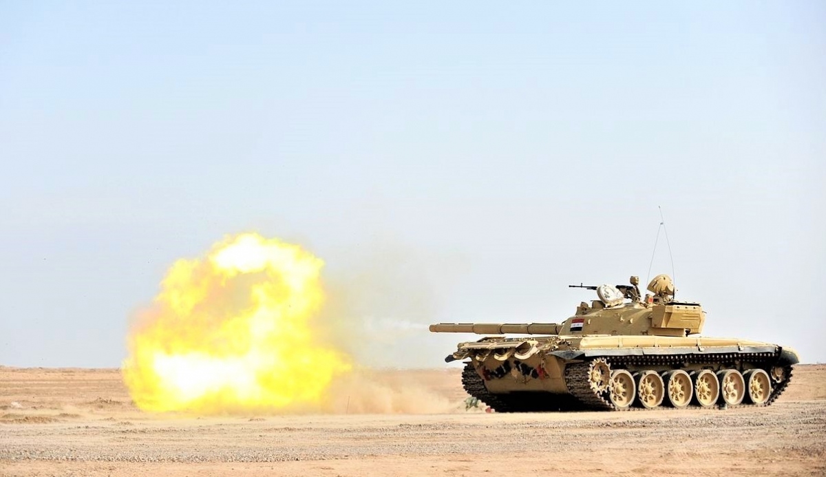 Séc đã hiện đại hóa thành công xe tăng T-72 như thế nào?