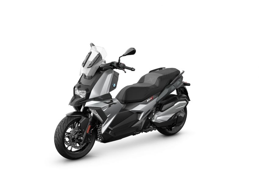 Maxiscooter BMW C 400 X 2020 đã có giá bán chính hãng  Motosaigon