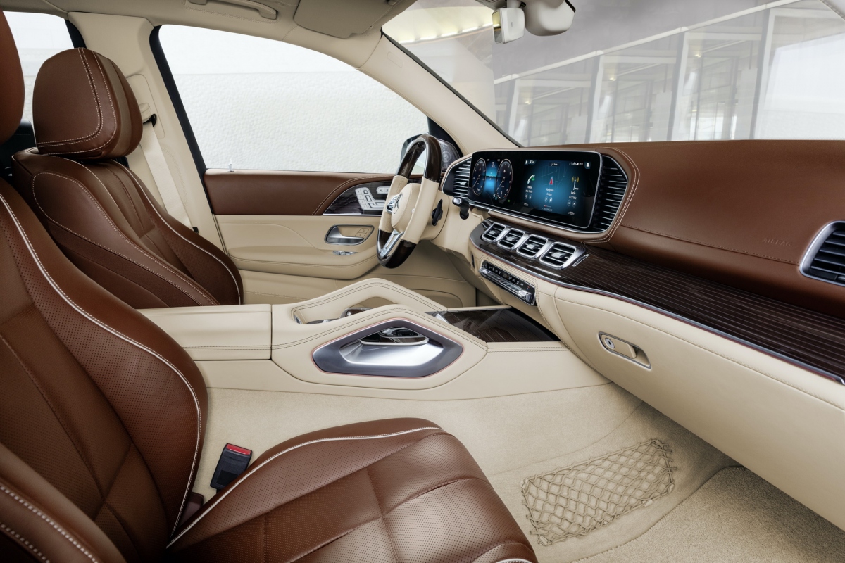 mercedes-maybach gls 600 se cap ben thi truong Uc hinh anh 8