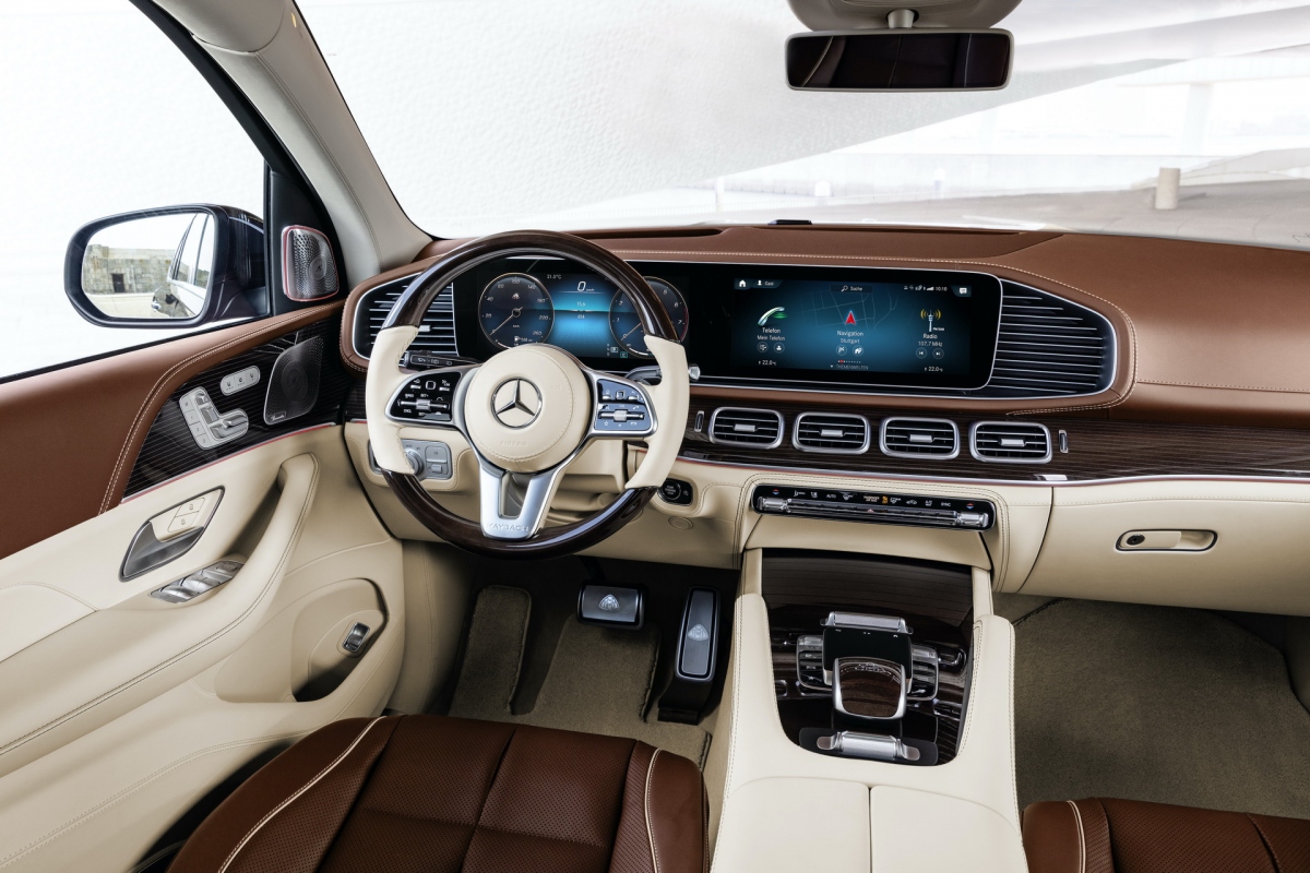 mercedes-maybach gls 600 se cap ben thi truong Uc hinh anh 7