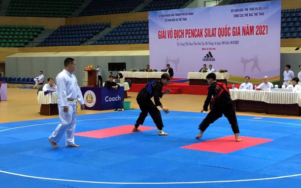 300 martial artists compete in national pencak silat champs picture 1