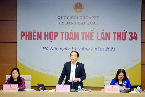 viec xin bo sung du an luat, nghi quyet con nhieu hinh anh 1