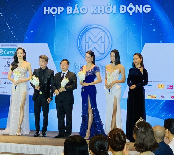miss world vietnam 2021 beauty pageant officially launched picture 1