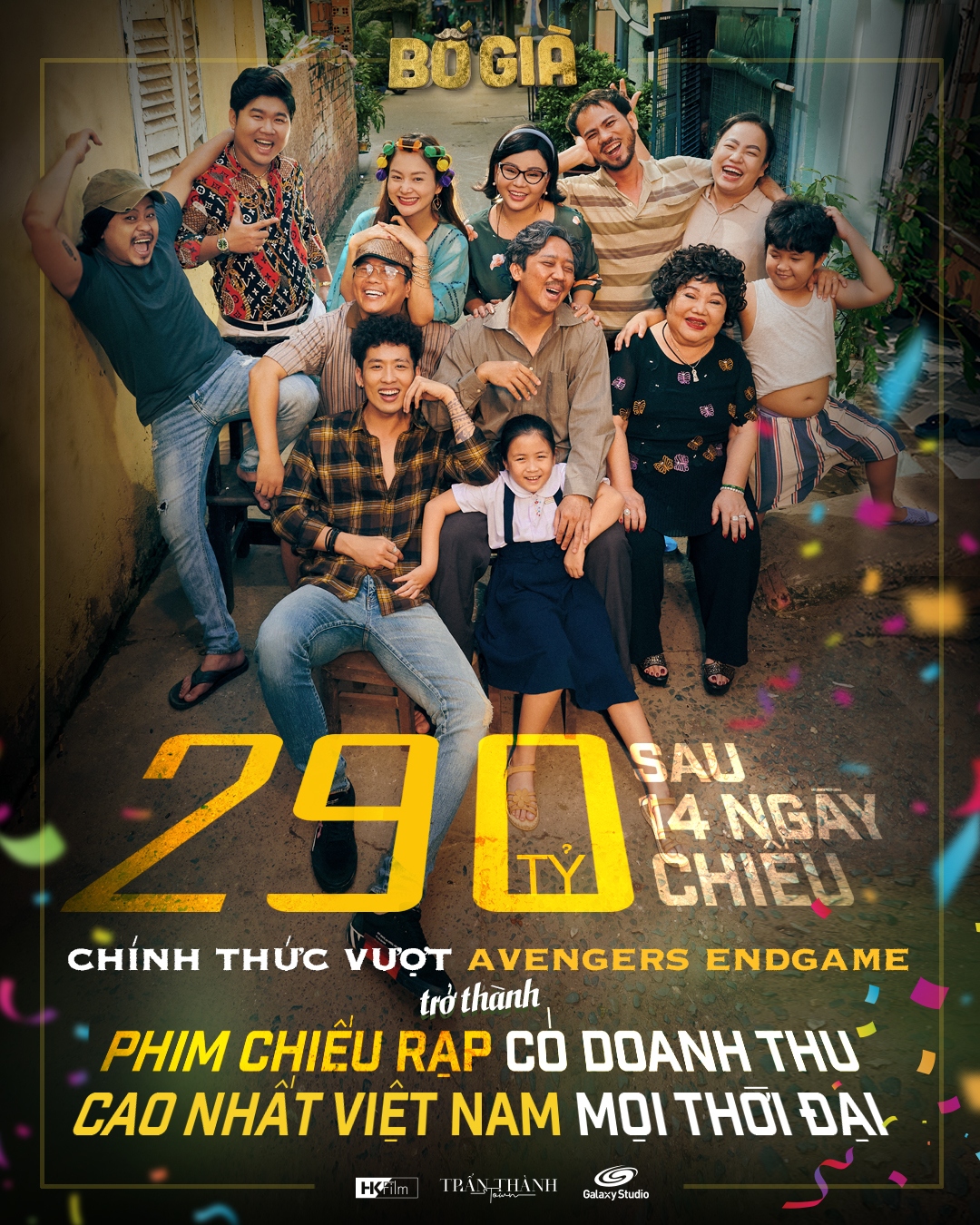 Bá»' Gia Cá»§a Tráº¥n Thanh Can Má»'c 290 Tá»· Ä'á»