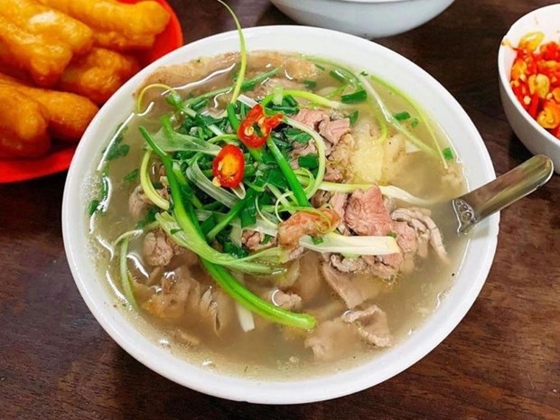 Four Vietnamese eateries named Asia's 50 best restaurants | VOV.VN