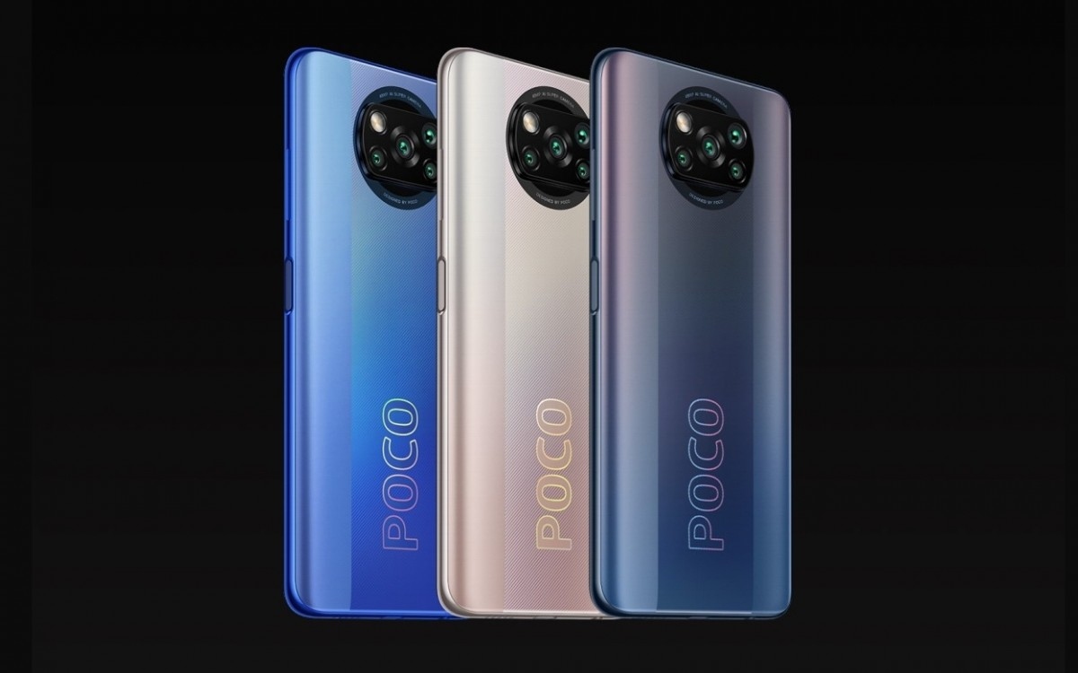 poco tung bo doi smartphone cau hinh ngon, gia cham san hinh anh 2