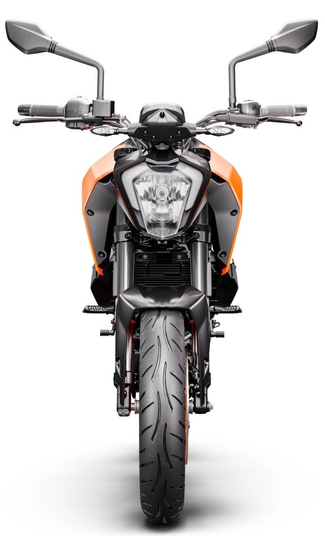 KTM 200 Duke đời 2021 giá 129 triệu đồng có gì mới  Xe máy