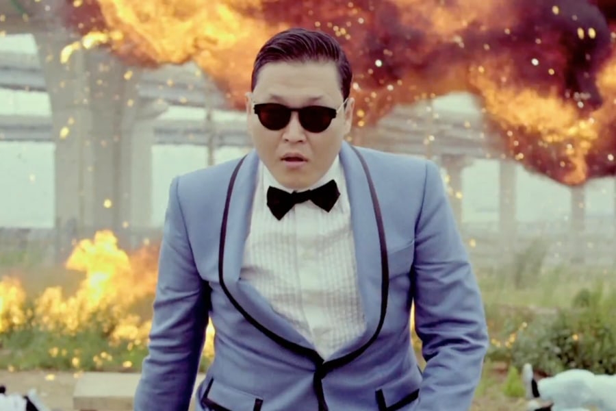 “Gangnam Style” cán mốc 4 tỷ lượt xem trên Youtube