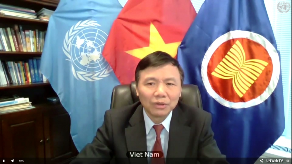 viet nam keu goi tang cuong cac no luc bao ve thuong dan sudan hinh anh 2