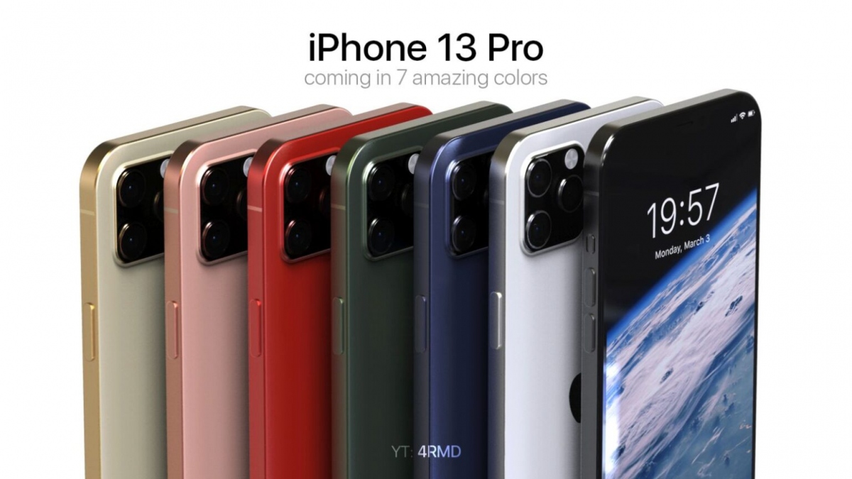 ngam ve dep iphone 13 pro da mau sac trong y tuong thiet ke hinh anh 3