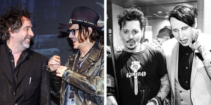 Johnny Depp's charm in Hollywood deciphered image 3