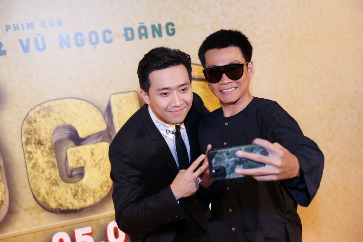 trấn thành xúc động vì loạt sao khủng đến ủng hộ ngày ra mắt phim bố già hình ảnh 11 tran thanh xuc dong vi loat sao khung den ung ho ngay ra mat phim bo gia hinh anh 11