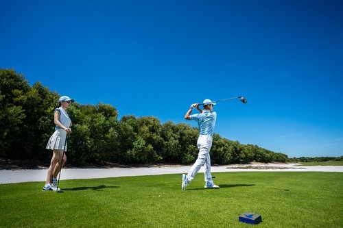 Vietnam seeks to become “Asia's Best Golf Destination 2021”