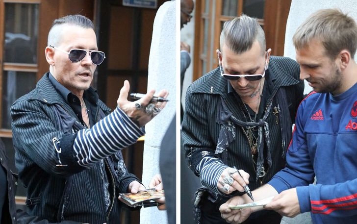 Johnny Depp's charm in Hollywood deciphered image 4