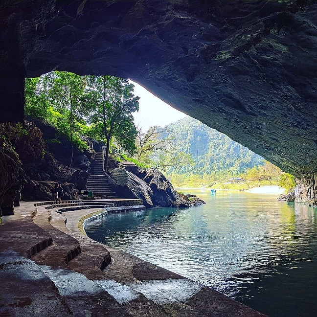 phong nha-ke bang national park tops hospitable destination list picture 1