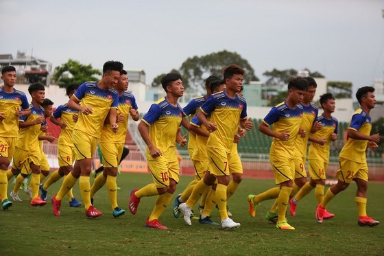 troussier calls up four new faces to latest vietnamese u18 squad picture 1