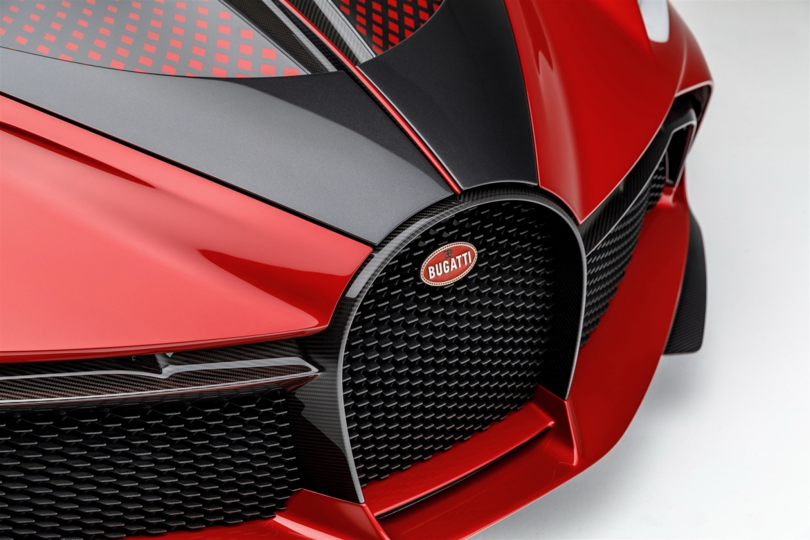 kham pha qua trinh sang tao ra bugatti divo lady bug cuc doc dao gia 6 trieu usd hinh anh 4