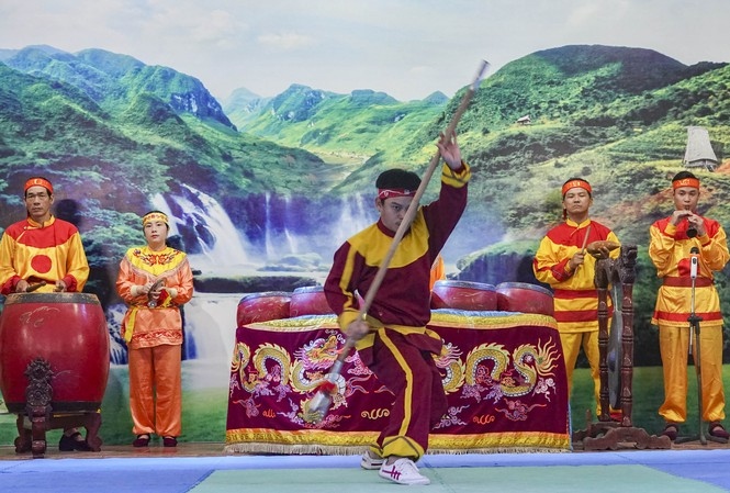 vietnamese martial arts seek unesco title picture 1