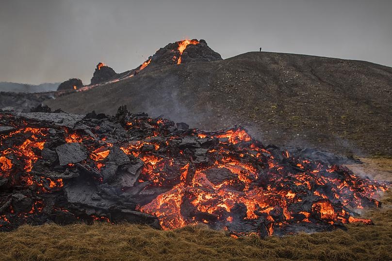 Kinh ngạc ngắm nhìn những ngọn núi lửa đẹp nhất hành tinh  Báo Gia Lai  điện tử