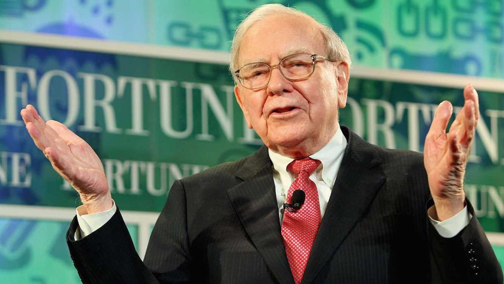 Để có được bữa ăn trưa và trò chuyện cùng huyền thoại đầu tư người Mỹ Warren Buffett, có doanh nhân đã chi tới 4,5 triệu USD./.
