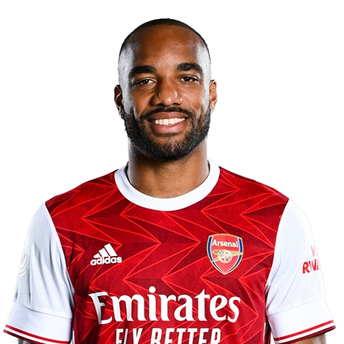 9. Alexandre Lacazette (Arsenal) 11 bàn thắng.