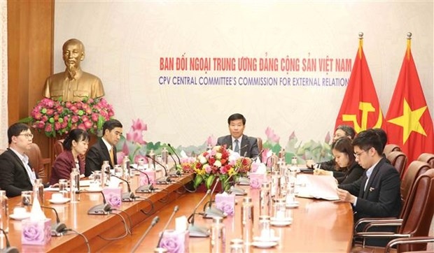 vietnam attends asian cultural council s second meeting picture 1