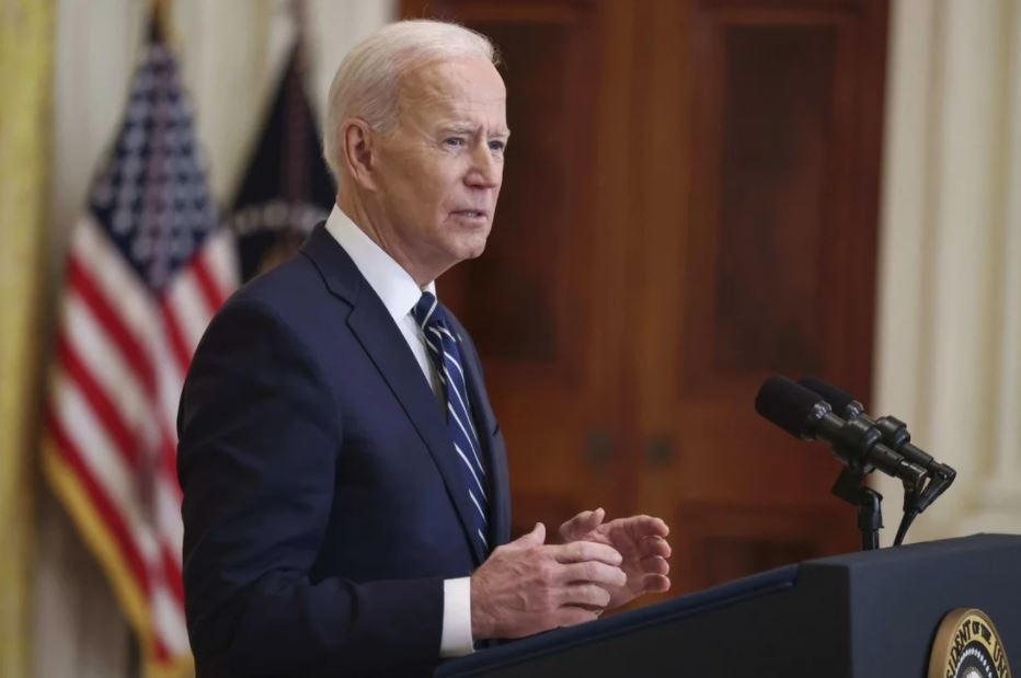 Biden tuyên bố sẽ ngăn Trung Quốc thành nước “dẫn đầu và giàu nhất thế giới”