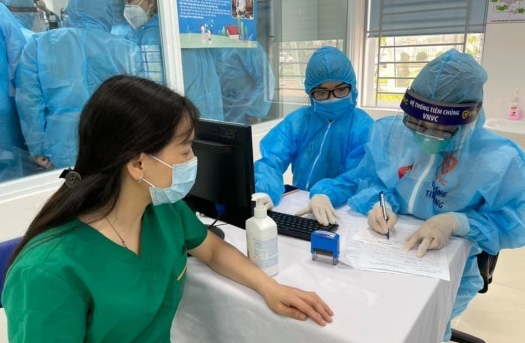 COVID-19: Vietnam confirms 1 community case on Mar. 16 afternoon