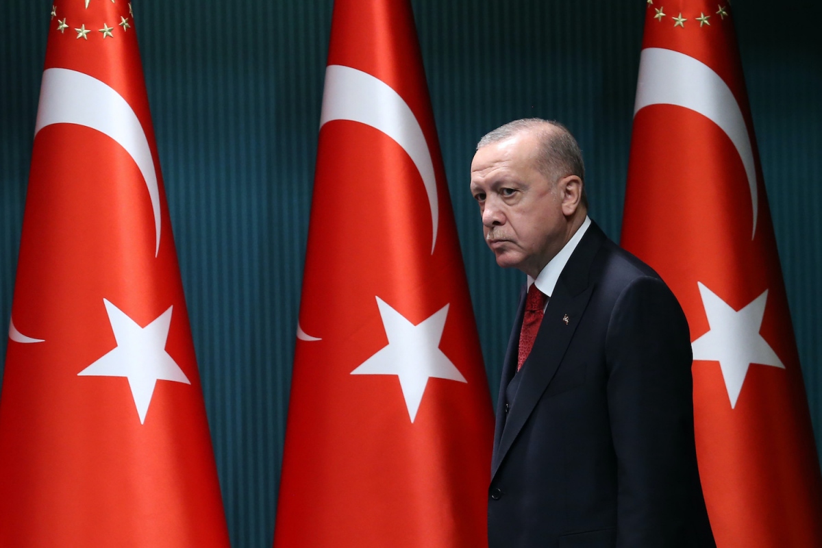 Sự im lặng của Tổng thống Biden với Thổ Nhĩ Kỳ: Lời cảnh báo hay ...
