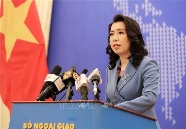 foreign ministry spokesperson highlights vietnam s stance on int l issues picture 1