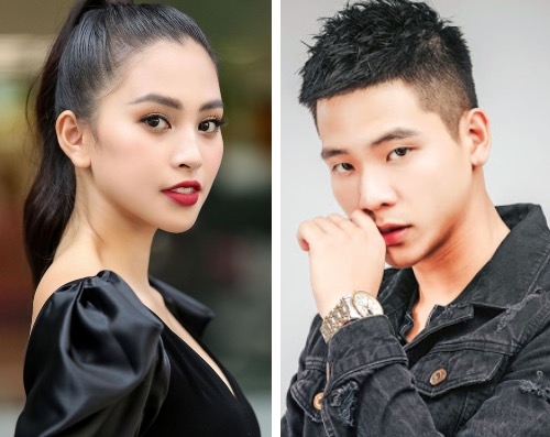 Chuyện showbiz: Hoa hậu Tiểu Vy hẹn hò Quân A.P?